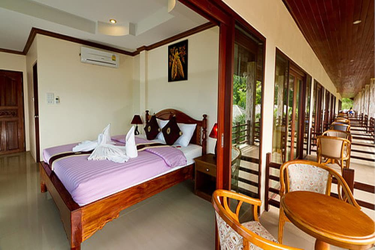 Bedroom 2, Star Light Resort, Ko Phangan