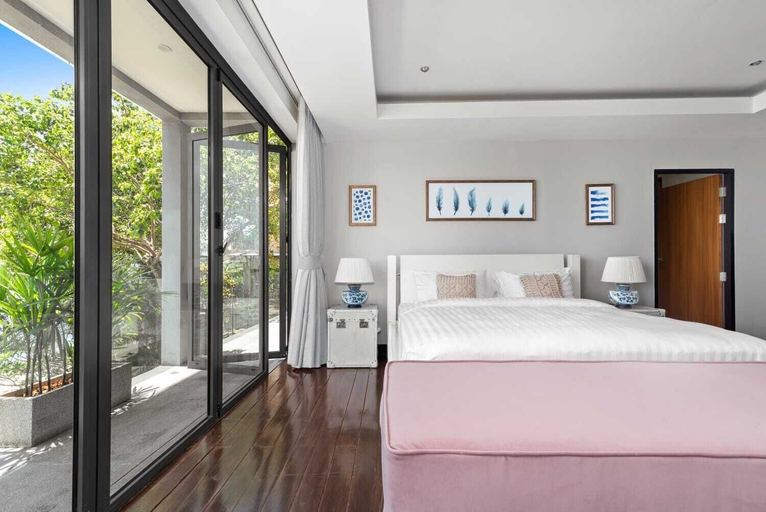 Bedroom 3, Villa Samayra - An Oceanfront Pool Villa, Koh Samui, Ko Samui