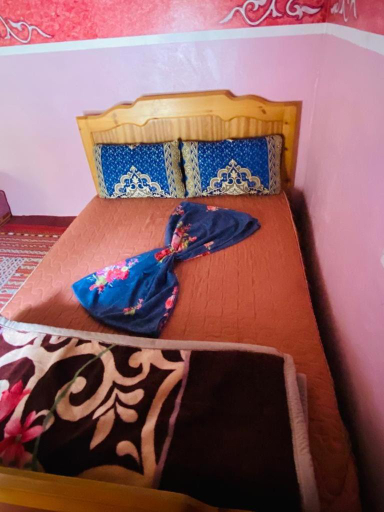 Bedroom 2, Taghia Accommodation, Azilal