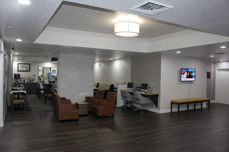 Public Area 3, Best Western Heritage Inn & Suites, Hardee