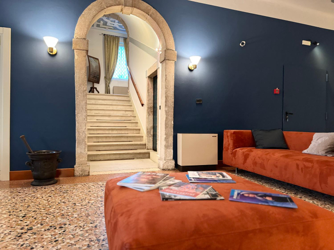 Bedroom 5, Hotel Villa Ca Damiani, Pordenone
