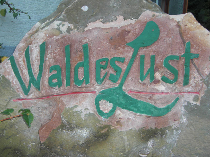 Others 4, Gasthof Waldeslust, Südliche Weinstraße