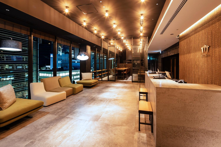 Public Area 4, Sanco Inn Grande Nagoya, Nagoya