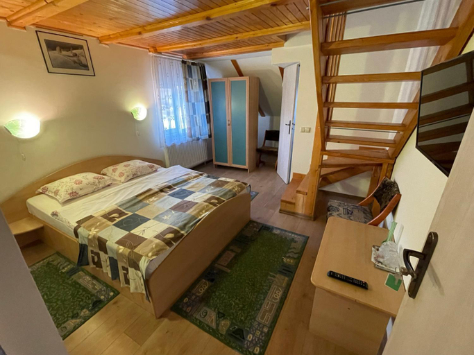 Bedroom 3, Vila Niculina, Moieciu De Jos