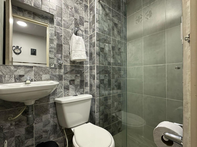 Bathroom 3, Hospedarte Cali, Santiago de Cali