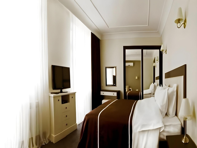 Bedroom 3, Villa Rossa Hotel