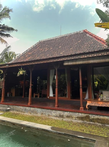 Exterior & Views, Darta Ubud Joglo Villa by EPS, Gianyar