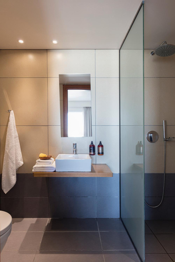 Bathroom, Anastasia Hotel, South Aegean
