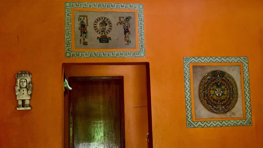 Public Area 2, Macan Ché, Izamal