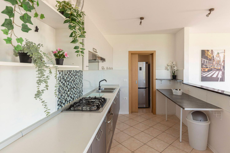 Kitchen 2, Serene Retreat Apartments, Koper