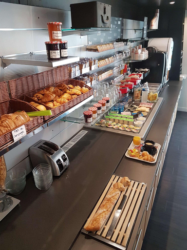 Food & Drinks 5, Brit Hotel Montpellier Parc Expo, Hérault