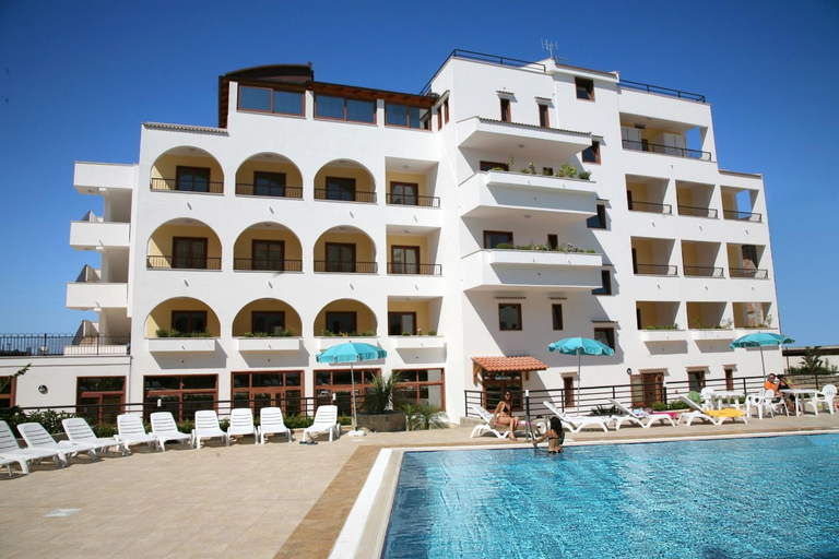 Exterior & Views 1, Forte Hotel, Foggia