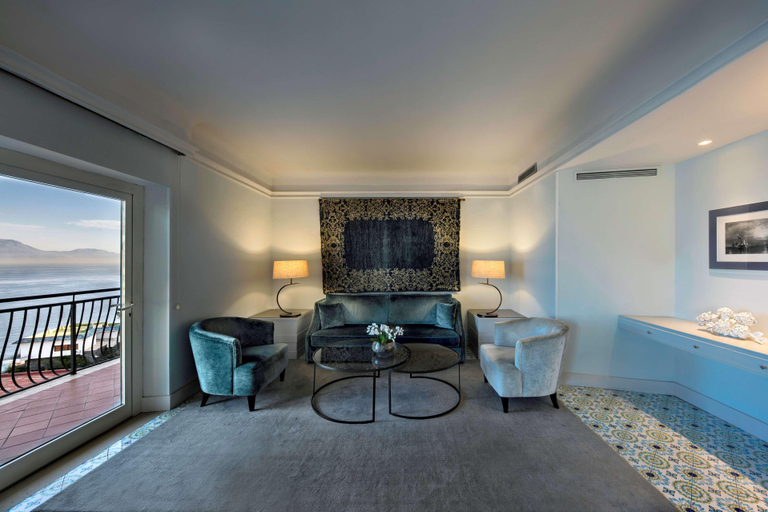 Public Area 5, Hotel Paradiso, BW Signature Collection, Napoli