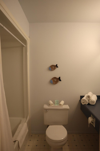 Bathroom 4, Blue Shore Resort, Thompson-Nicola
