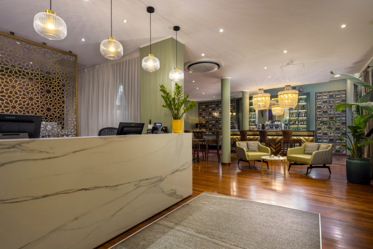 Public Area 4, HOTEL CHC TORINO CASTELLO, Torino
