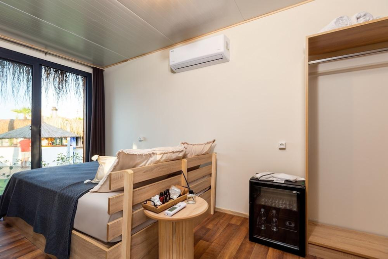 Bedroom 4, Anda Beach Bistro & Rooms, Ayvalık