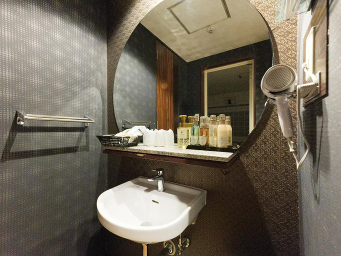Bathroom 4, GLAMROSE -Adult Only-, Gotemba