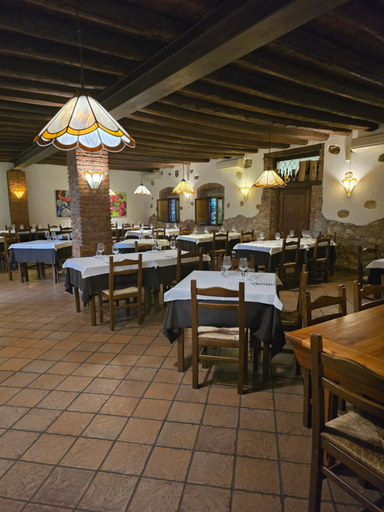 Food & Drinks 3, Albergo Al Gambero, Verona