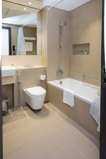 Bathroom 4, Azur Regency Hotel Apartments, Dubai