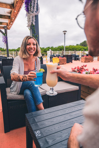 Food & Drinks 2, Camping Officiel Siblu La Plage, Landes