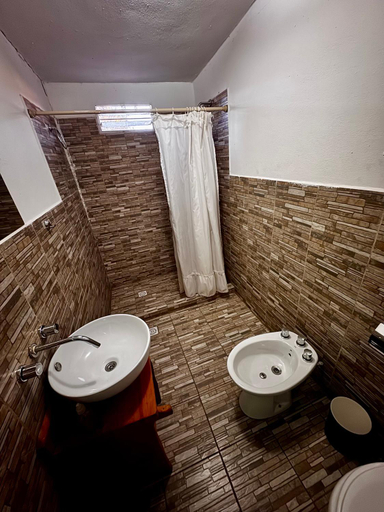 Bathroom 4, Posada Las Marias, Coronel Felipe Varela