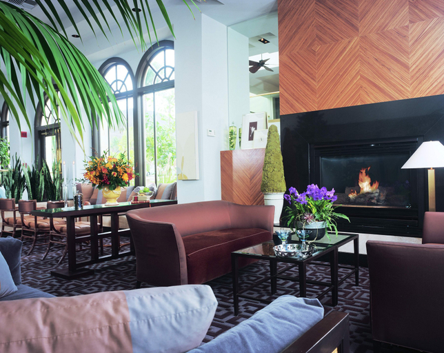 Public Area, The Cliffs Hotel & Spa, San Luis Obispo