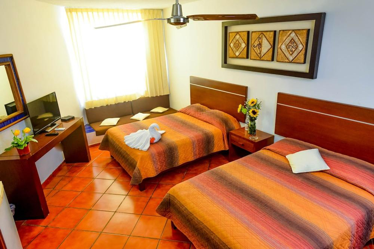 Others 4, Hotel Los Girasoles, Benito Juárez