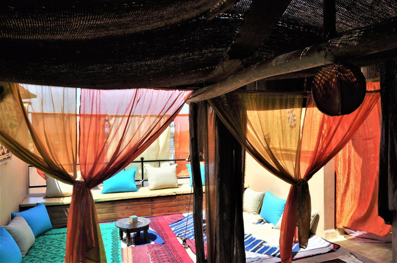 Bedroom 3, Riad Anma, Taroudannt