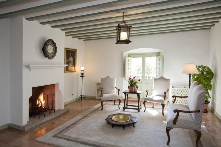Public Area 4, Parador de Almagro, Ciudad Real