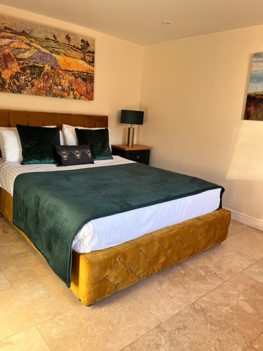 Bedroom 2, Mill Stream Retreat, Lincolnshire