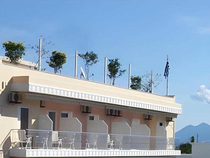 Exterior & Views 2, Saronis Hotel, Peloponnese