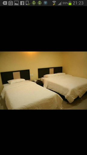Bedroom 3, The Fern Lodge (Sanitized Stay), Johor Bahru