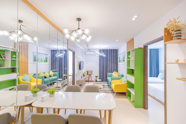 Food & Drinks 5, Bắp’s Sea View Apartment in CSJ Tower, Vũng Tàu