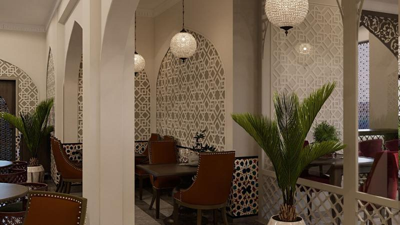 Food & Drinks 4, Reikartz Sote Tashkent, Tashkent City