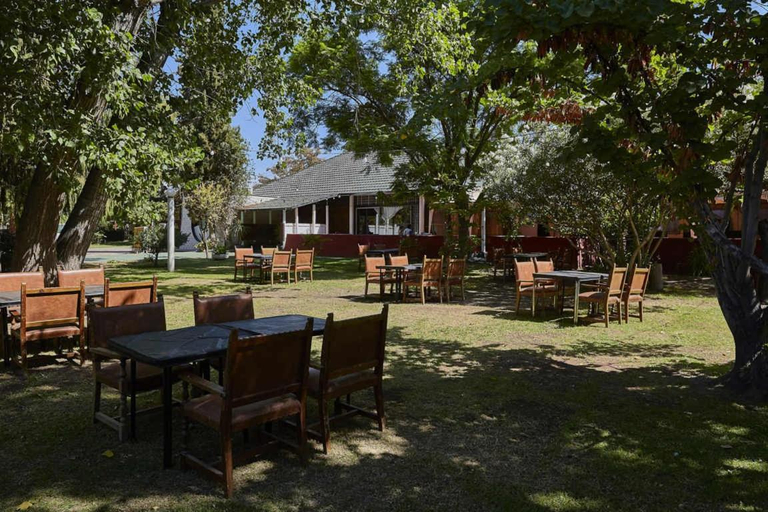 Food & Drinks, Hostal de Los Andes, Maipú