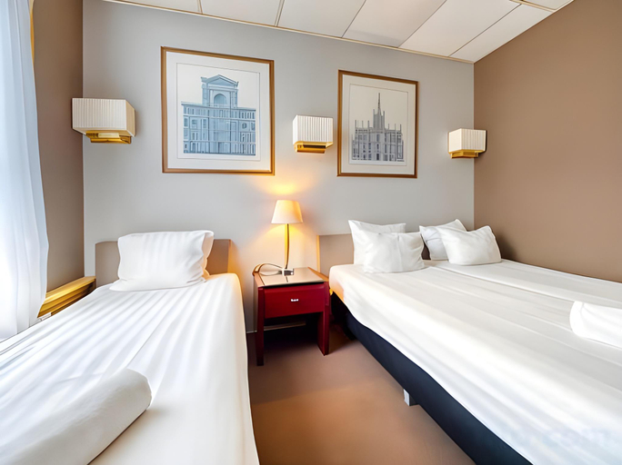 Others 3, Di-Ann City Centre Hotel, Amsterdam