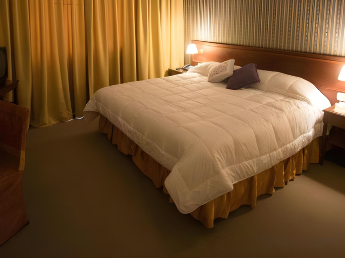 Bedroom 3, HOTEL REGIS, Distrito Federal
