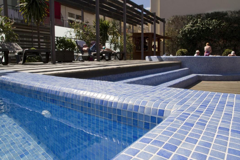 Sport & Beauty 2, ALEGRIA Plaza Paris & Spa 4 SUP, Girona