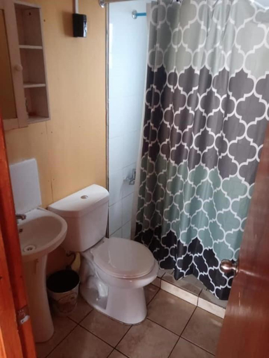 Bathroom, Cabanas maule, Concepción