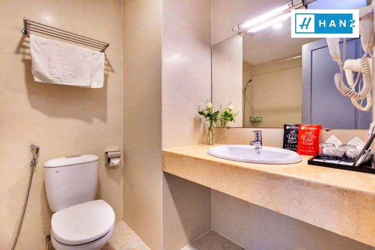 Bathroom 5, HANZ Premium Bamboo Hotel, District 10