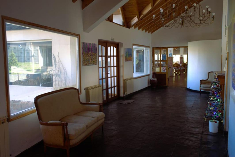 Public Area, Hotel Ñuke Piren, Ñorquín