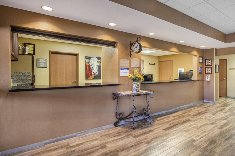 Public Area 3, Best Western North Edge Inn, Ford