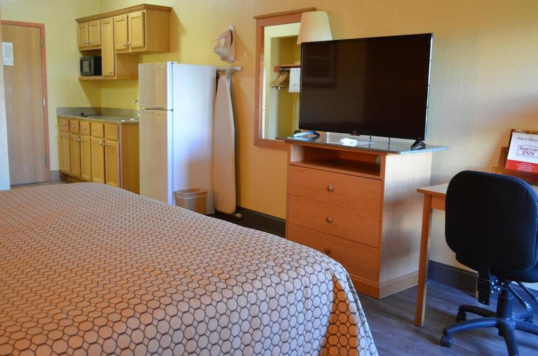 Bedroom 3, HomeTown Inn-Ringgold, Catoosa