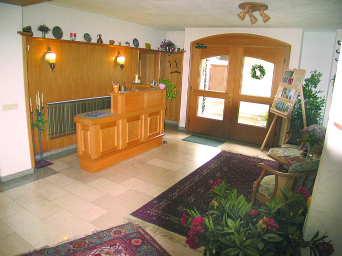 Public Area, Pension Unterstein, Berchtesgadener Land