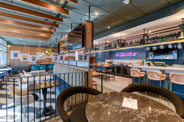 Food & Drinks 5, T H E Darmstadt, Darmstadt