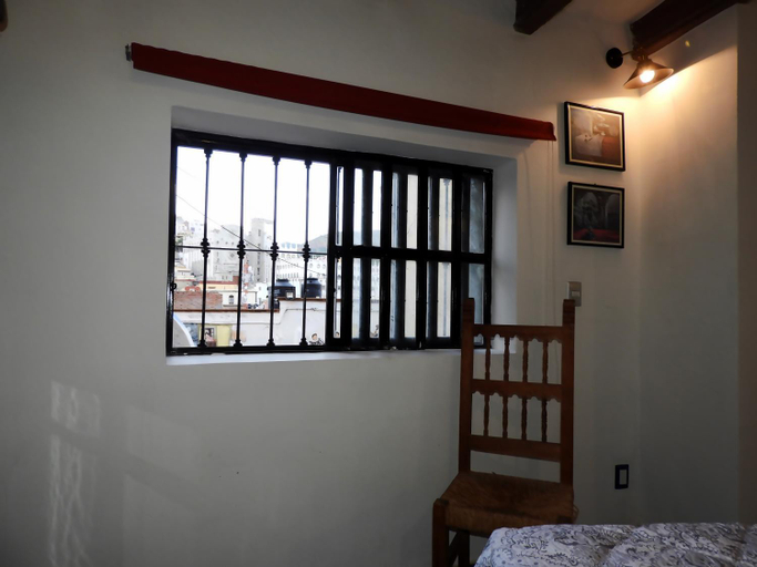 Bedroom 2, Plaza San Cayetano Panoramic House, Guanajuato