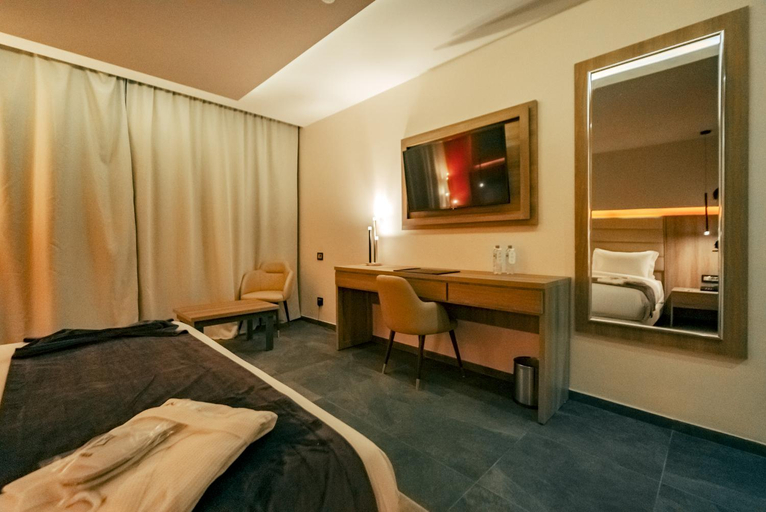 Bedroom 3, AD HOTEL HYDRA, El Achour