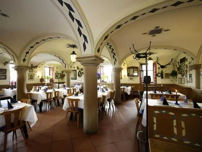 Food & Drinks 5, Hotel-Garni Obermeier, Freising