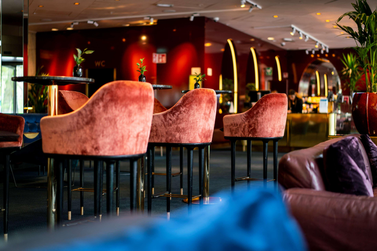 Public Area 3, Scandic Anglais, Stockholm