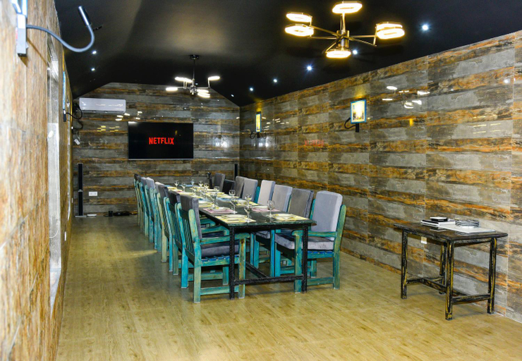 Food & Drinks 4, Avrasya Hotel, Baku